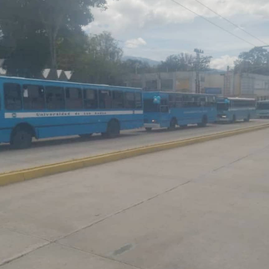 Diario Frontera, Frontera Digital,  Regionales, ,Estudiantes de la ULA denuncian manipulación sobre reparación de autobuses