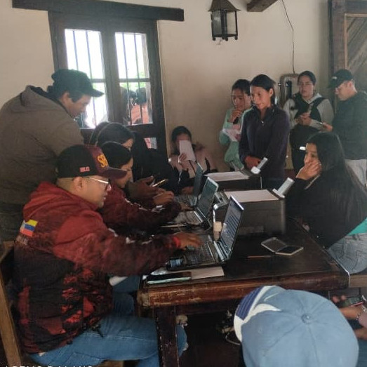 Diario Frontera, Frontera Digital,  Regionales, Páramo, ,Seniat Mérida ofreció orientación a 202 contribuyentes 
en operativo tributario en Pueblo Llano