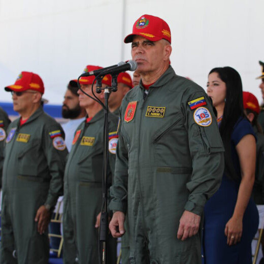 Diario Frontera, Frontera Digital,  Nacionales, ,Padrino López acusa a «gobiernos genuflexos» de prestar su territorio para militarizar el Caribe