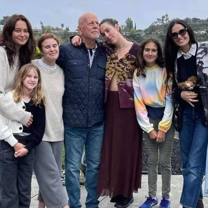 Diario Frontera, Frontera Digital,  Farándula, ,Familia de Bruce Willis donará su cerebro a la ciencia para investigar la demencia frontotemporal
