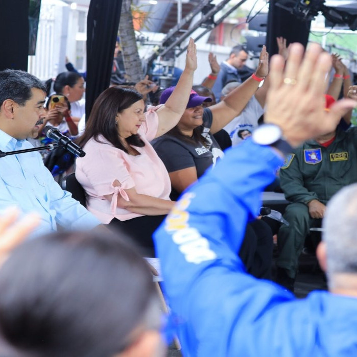 Diario Frontera, Frontera Digital,  Nacionales, ,"Que el pueblo decida": Presidente Maduro pide a las comunas presentar propuesta para un nuevo sistema electoral