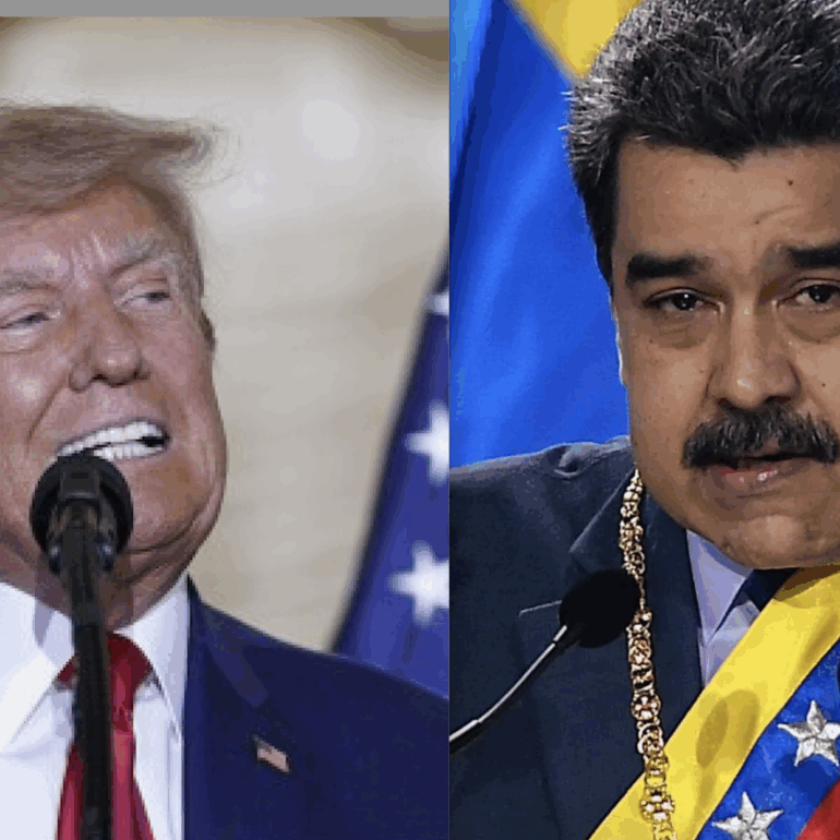 Diario Frontera, Frontera Digital,  Internacionales, ,The New York Times: Trump y Maduro hablaron por teléfono sobre una posible reunión