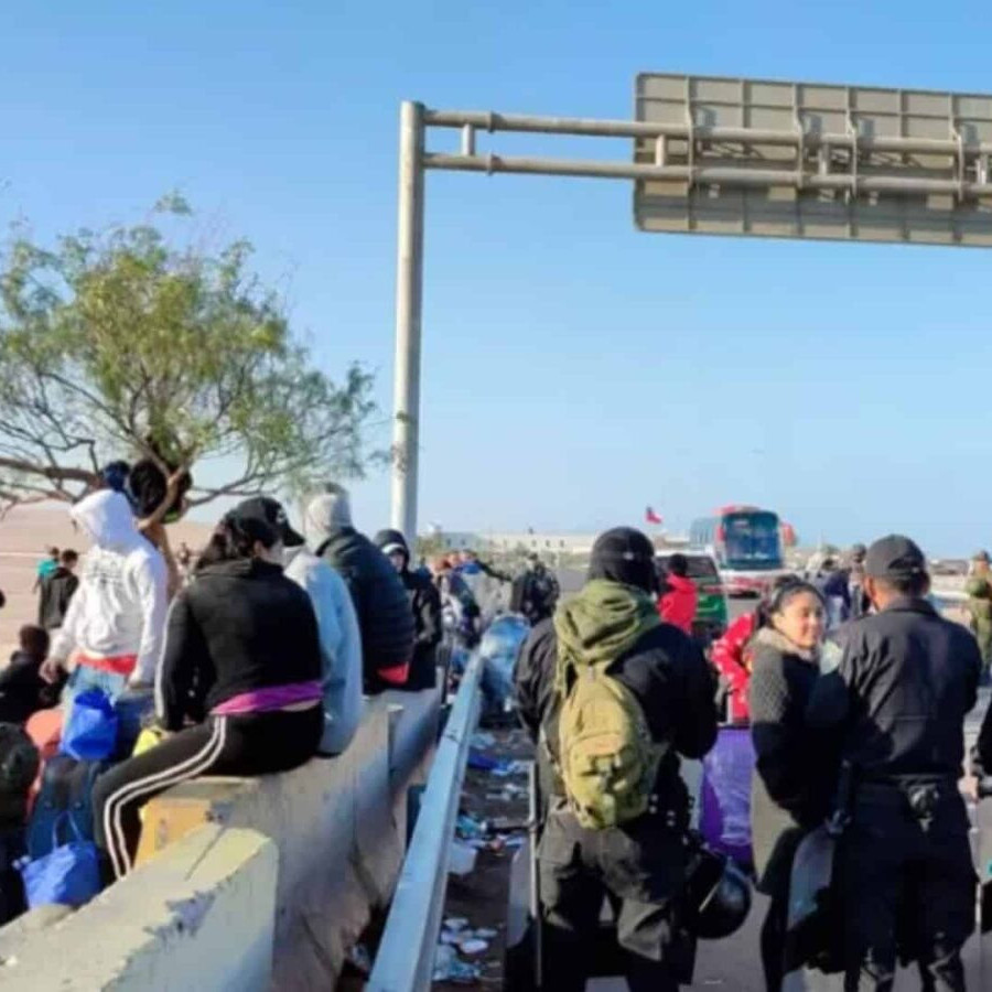 Diario Frontera, Frontera Digital,  Internacionales, ,Perú decretó estado de emergencia en región fronteriza con Chile por llegada masiva de migrantes