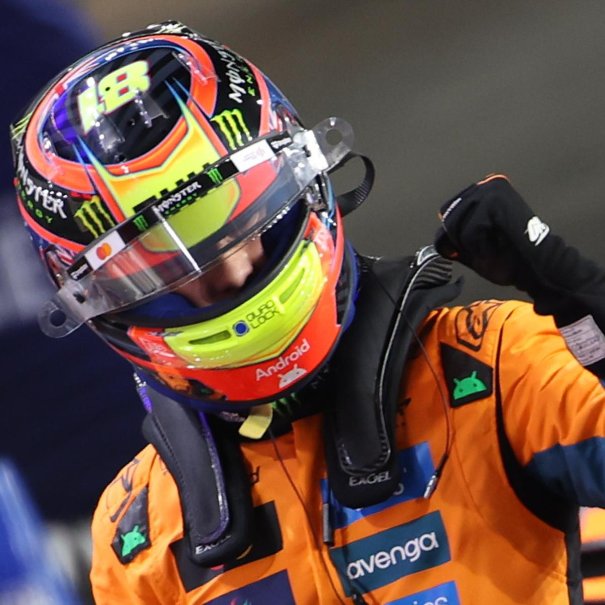 Diario Frontera, Frontera Digital,  Deportes, ,Piastri se reivindica y gana la «pole» para el GP de Catar de este domingo
