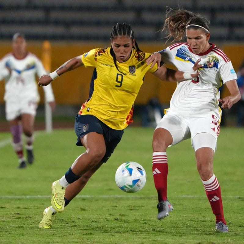 Diario Frontera, Frontera Digital,  Deportes, ,Ecuador y Venezuela igualan sin goles en la Liga de Naciones Femenina