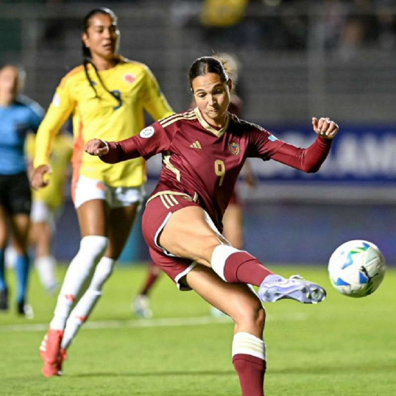 Diario Frontera, Frontera Digital,  Deportes, ,La Vinotinto Femenina obligada a ganar si quiere ir al Mundial 2027