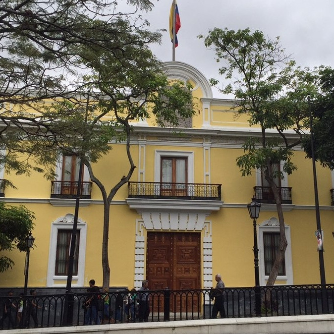 Diario Frontera, Frontera Digital,  Nacionales, ,Venezuela condena amenaza de EEUU de cerrar su espacio aéreo: Califica la declaración de Trump como "acto hostil y arbitrario"