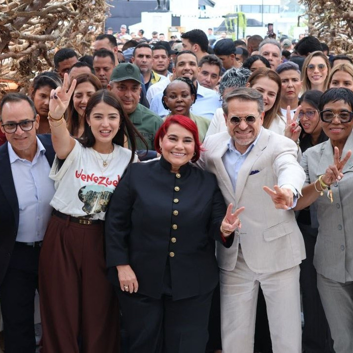 Diario Frontera, Frontera Digital,  Nacionales, ,Inauguran FITVen 2025 en el estado Carabobo