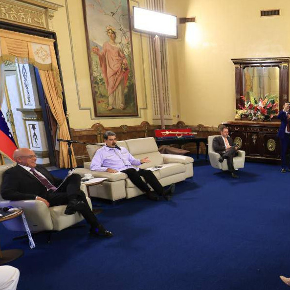 Diario Frontera, Frontera Digital,  Nacionales, ,Venezuela rompe con Trinidad y Tobago por ser cabeza de playa gringa