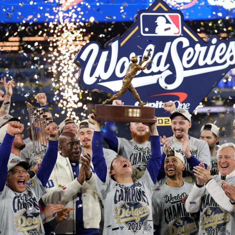 Diario Frontera, Frontera Digital,  Deportes, ,Dodgers de Los Ángeles ganan su segunda Serie Mundial: Miguel Rojas fue uno de los héroes del séptimo juego