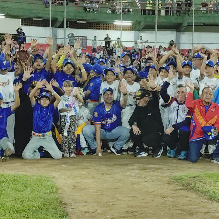 Diario Frontera, Frontera Digital,  Deportes, ,Se inauguró en Mérida Campeonato Panamericano de Béisbol U10