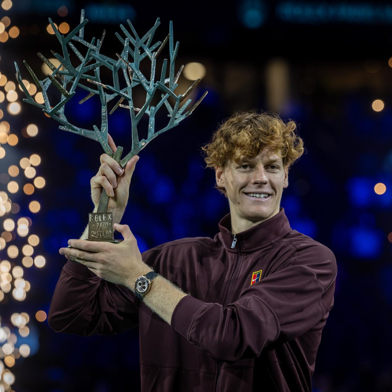 Diario Frontera, Frontera Digital,  Deportes, ,Sinner recupera el número 1 de la ATP al ganar el Masters 1.000 de París este domingo