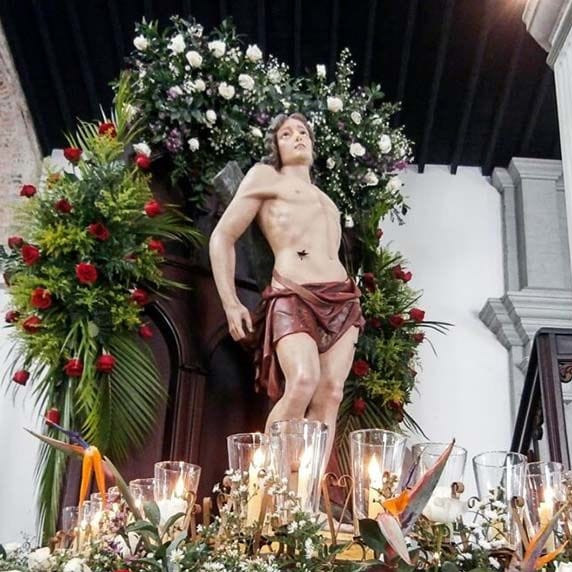 Diario Frontera, Frontera Digital,  Nacionales, ,San Cristóbal: La Feria Internacional de San Sebastián 2026 tendrá más de 150 actividades