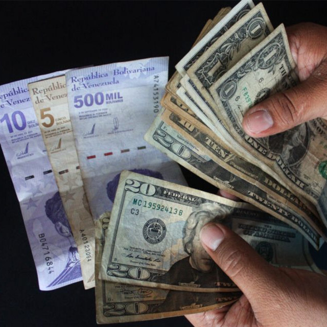 Diario Frontera, Frontera Digital,  Nacionales, ,Dólar oficial abre noviembre con un alza de 25 % en el último mes