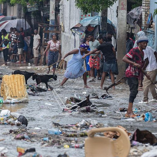 Diario Frontera, Frontera Digital,  Internacionales, ,Huracán Melissa deja al menos 28 muertos en Jamaica
