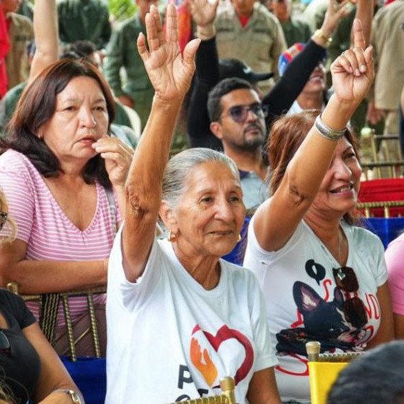 Diario Frontera, Frontera Digital,  Nacionales, ,Más de 2.500 Asambleas Populares se activan rumbo a la Consulta Popular Nacional