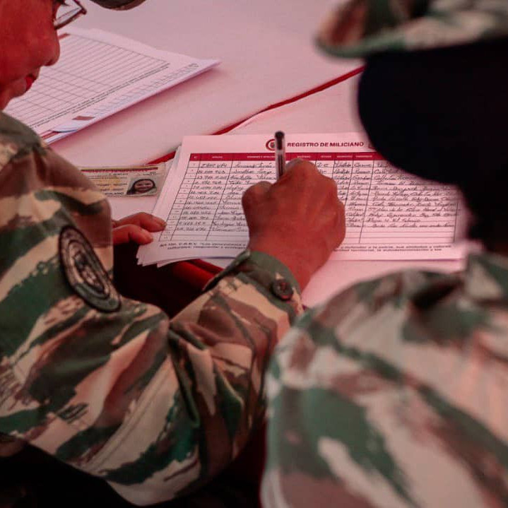 Diario Frontera, Frontera Digital,  Nacionales, ,Presidente Maduro ordena evaluar Unidades Milicianas en 5.336 Circuitos Comunales