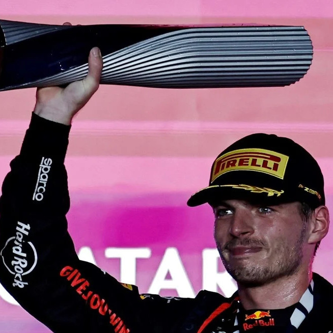 Diario Frontera, Frontera Digital,  Deportes, ,Verstappen triunfa en Qatar y obliga a definir el campeonato en la última carrera