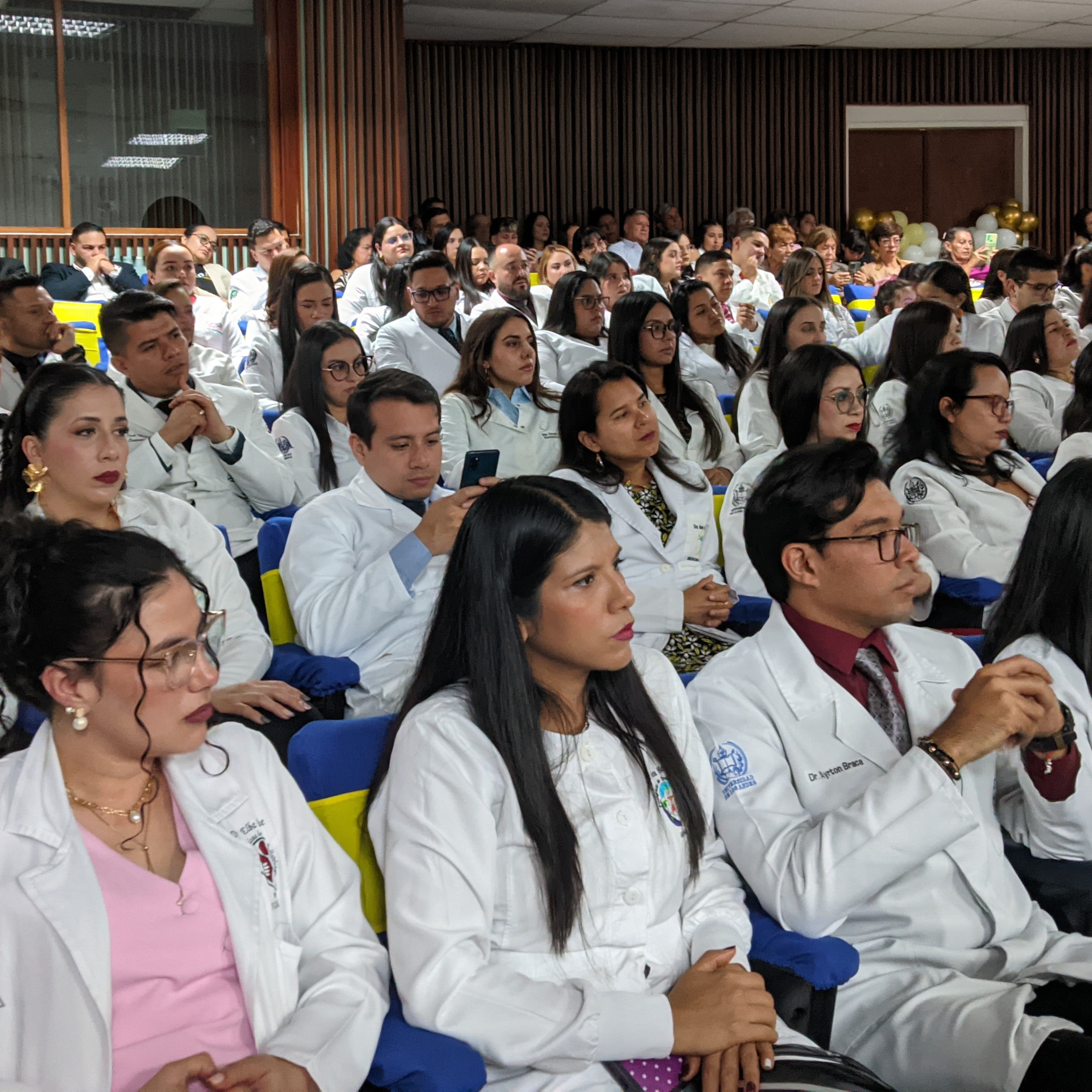 Diario Frontera, Frontera Digital,  Salud, Regionales, ,Iahula celebra la graduación de 94 nuevos especialistas