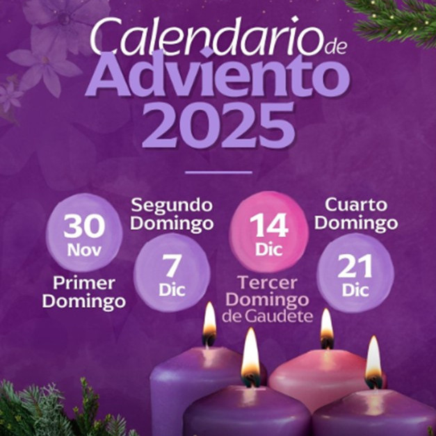 Diario Frontera, Frontera Digital,  Opinión, ,“Adviento 2025: “Cristo es la esperanza que no defrauda” por Padre Edduar Molina