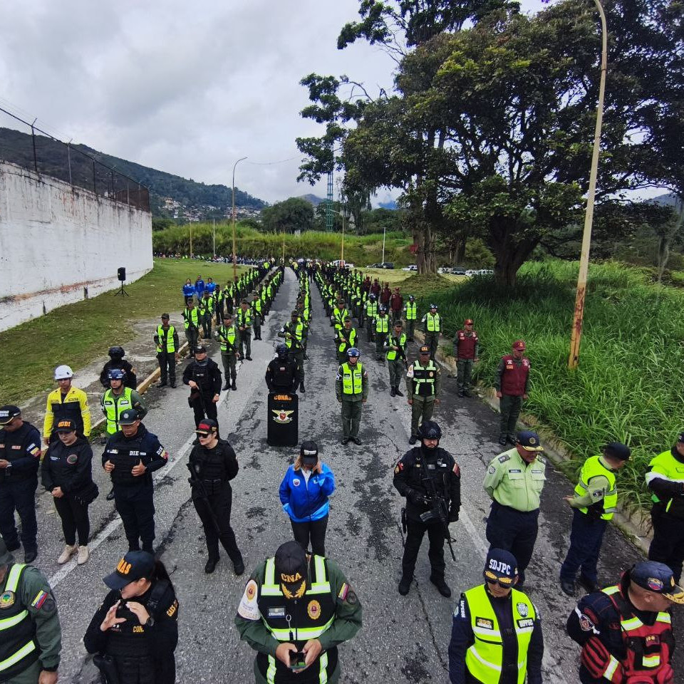 Diario Frontera, Frontera Digital,  Regionales, ,Mérida despliega efectivos para blindar la seguridad durante el fin de semana