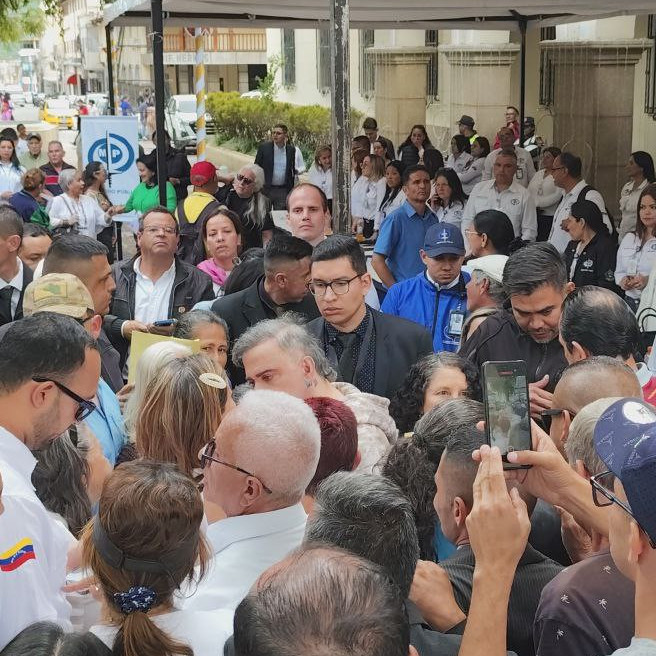 Diario Frontera, Frontera Digital,  Regionales, ,El Ministerio Público realizó  jornada de atención  en  plaza Bolívar de Mérida