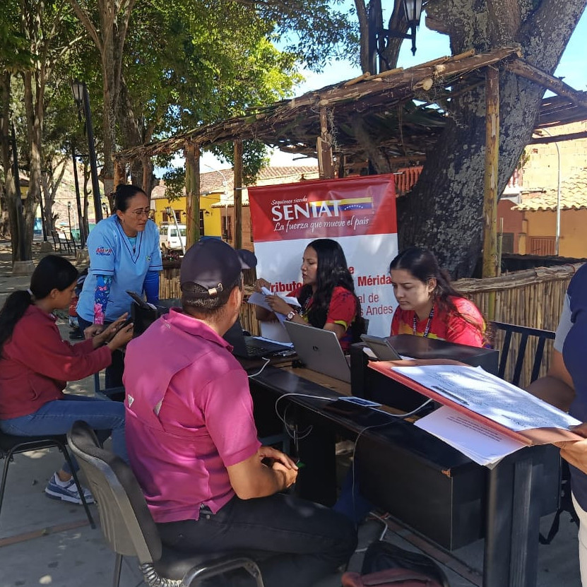 Diario Frontera, Frontera Digital,  Regionales, ,Éxito rotundo en la jornada del Sector de Tributos Internos del Seniat Mérida