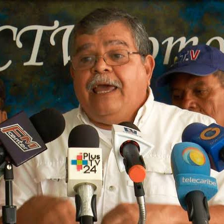 Diario Frontera, Frontera Digital,  Nacionales, ,Detienen al secretario de la CTV, José Elías Torres