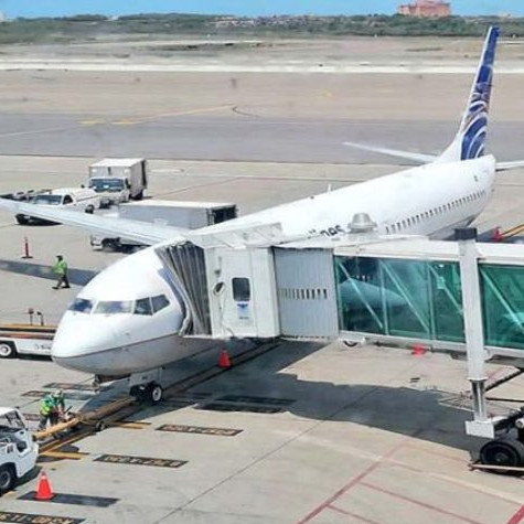 Diario Frontera, Frontera Digital,  Nacionales, ,Copa mantiene vuelos a Venezuela pero solo en horario diurno ante alto nivel de alerta
