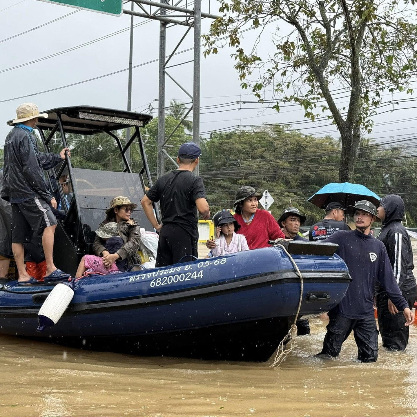 Diario Frontera, Frontera Digital,  Internacionales, ,Inundaciones en el sur y sudeste asiático dejan ya 790 muertos y cientos desaparecidos