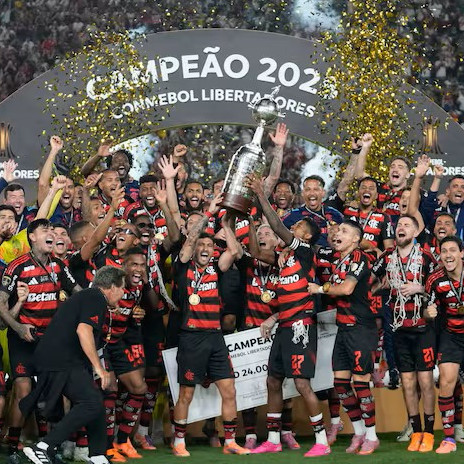 Diario Frontera, Frontera Digital,  Deportes, ,¡Flamengo campeón! La Libertadores tiene a su nuevo dueño: 
venció a Palmeiras por 1-0 y celebra en Lima