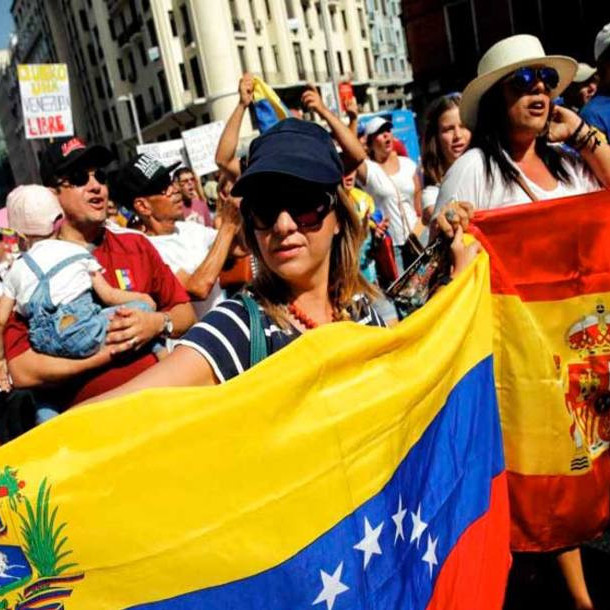 Diario Frontera, Frontera Digital,  Internacionales, ,Venezolanos lideran solicitudes de asilo en España pese a la reforma migratoria