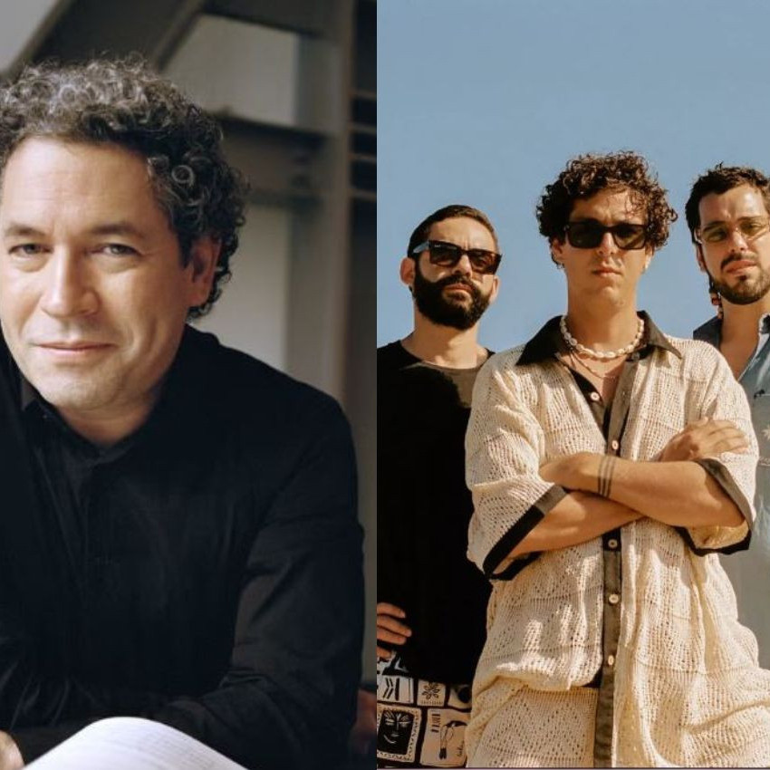 Diario Frontera, Frontera Digital,  Farándula, ,Dudamel y Rawayana entre los nominados a los Grammy