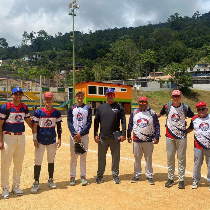 Diario Frontera, Frontera Digital,  Deportes, ,Mets de New York evalúan talento local en el Estadio “Ramón Ramírez” de Zea