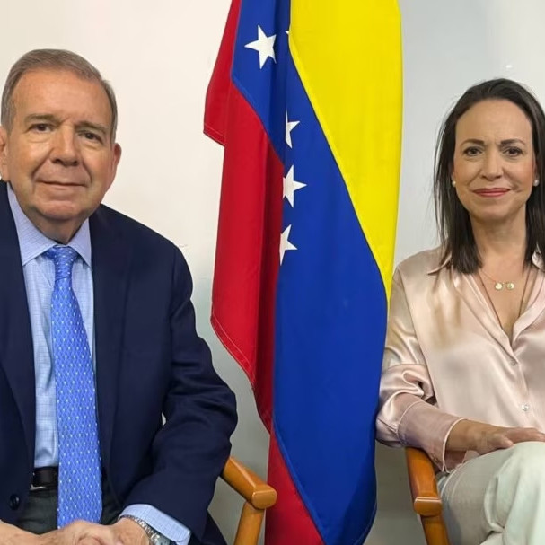 Diario Frontera, Frontera Digital,  Politica, ,María Corina Machado y Edmundo González piden revisión urgente tras fin del TPS venezolano
