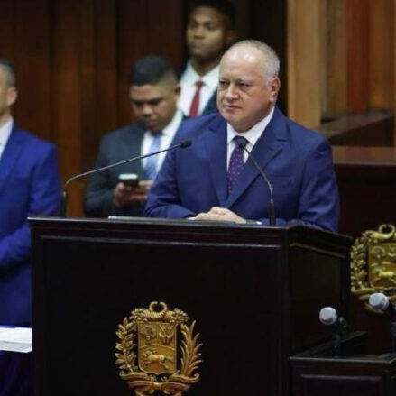 Diario Frontera, Frontera Digital,  Nacionales, ,Cabello dice que el Cartel de los Soles no existe y que es narrativa de EEUU