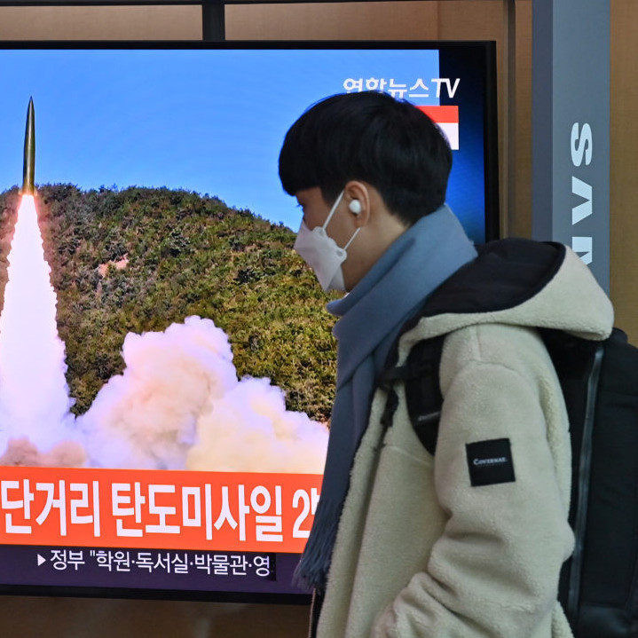 Diario Frontera, Frontera Digital,  Internacionales, ,Corea del Norte lanzó un misil balístico tras tensiones por sanciones de EE UU