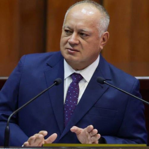 Diario Frontera, Frontera Digital,  Politica, ,Cabello denuncia campaña en contra de Venezuela: 
"Tratan de enlodarla con falsas informaciones"