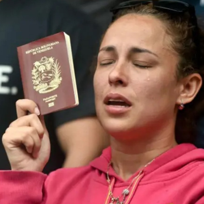Diario Frontera, Frontera Digital,  Internacionales, ,Las opciones que tienen los venezolanos en EE UU 
para evitar la deportación tras perder el TPS