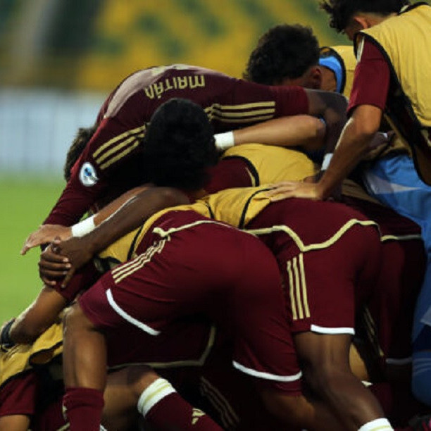 Diario Frontera, Frontera Digital,  Deportes, ,Vinotinto sub 17 debutó en el Mundial con triunfo 3-0 ante Inglaterra