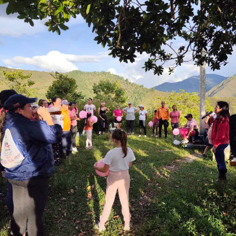Diario Frontera, Frontera Digital,  Regionales, ,Caminata Rosa Canaguá 2025 une a la comunidad contra el Cáncer de Mama