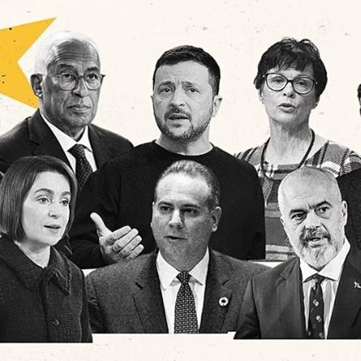 Diario Frontera, Frontera Digital,  Internacionales, ,Zelenski, Sandu y Vučić defienden sus candidaturas 
de adhesión en la Cumbre de Euronews