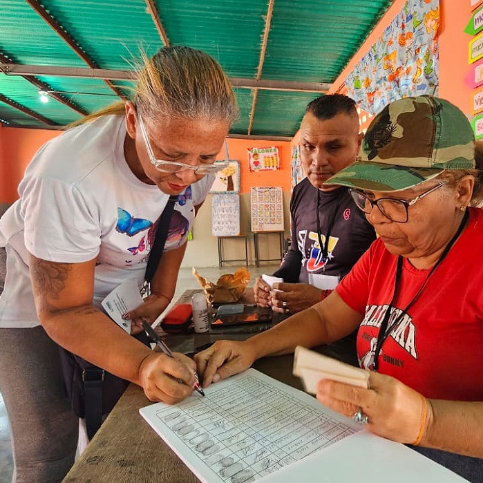 Diario Frontera, Frontera Digital,  Nacionales, ,Más de 2 mil nuevos centros electorales se suman a la Consulta Popular del 23-Nov