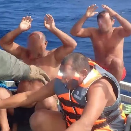 Diario Frontera, Frontera Digital,  Internacionales, ,Portugal capturó a cuatro venezolanos 
en un submarino con 1,7 toneladas de droga