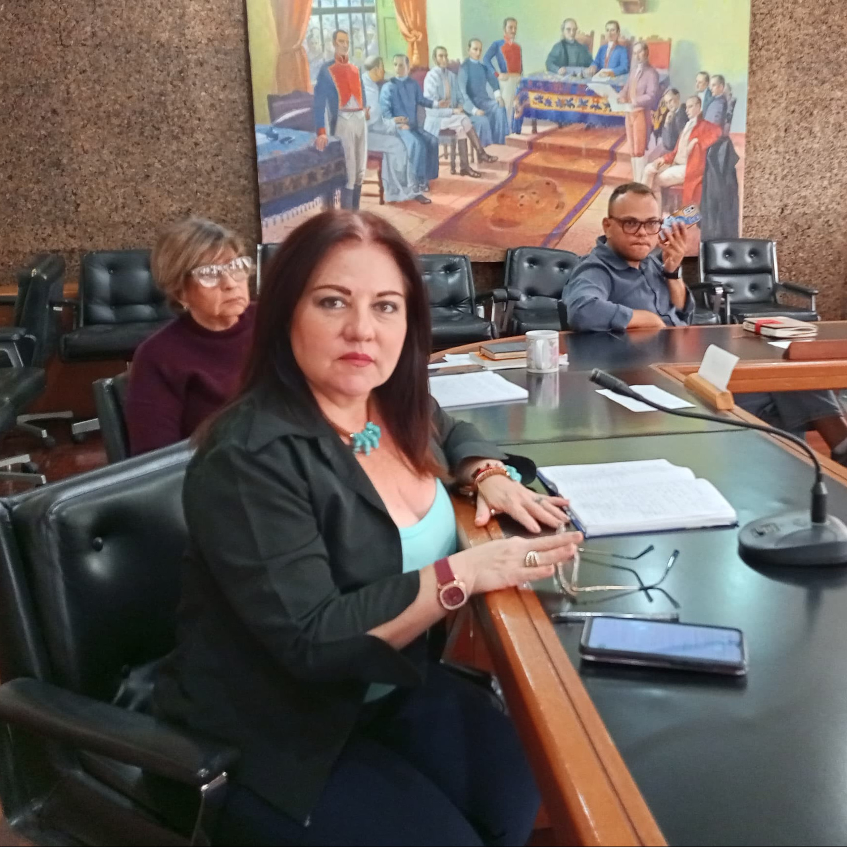 Diario Frontera, Frontera Digital,  Regionales, ,Comisión Central y Subcomisión Electoral de la ULA tendrán representante ATO
