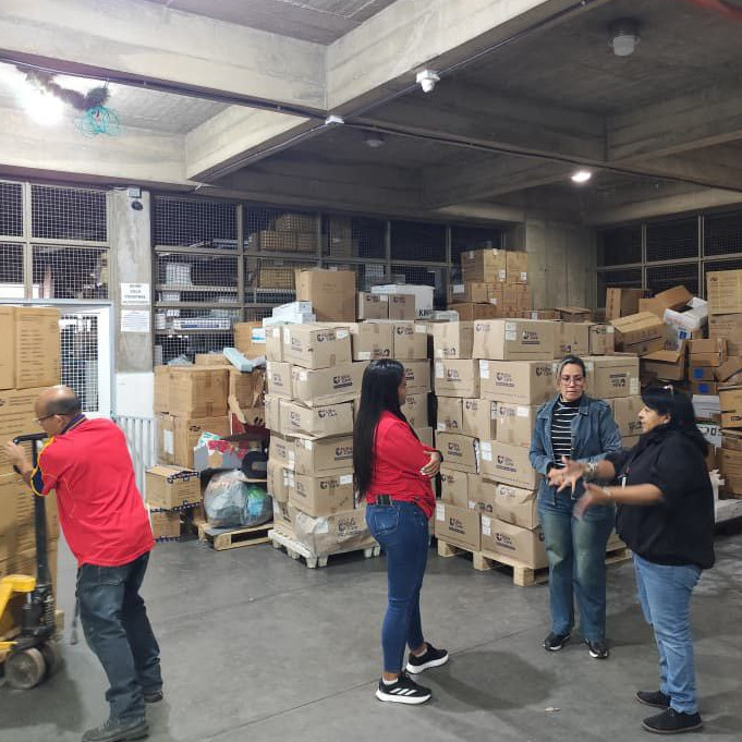 Diario Frontera, Frontera Digital,  Salud, ,‎Iahula recibió más de 17 000 unidades de insumos y medicamentos