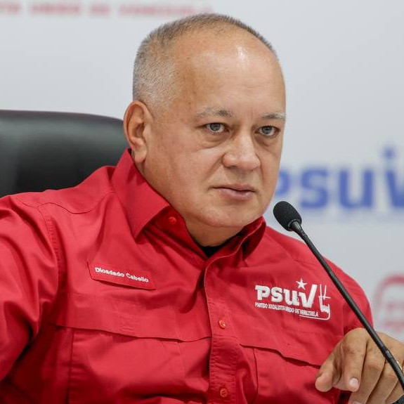 Diario Frontera, Frontera Digital,  Nacionales, ,Cabello dice que en Venezuela "no va a pasar mayor cosa", pero pide estar preparados