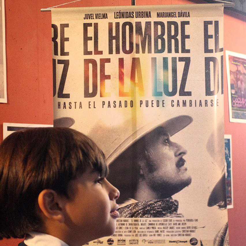 Diario Frontera, Frontera Digital,  Regionales, ,El hombre de la luz llega a las salas de cine merideño
