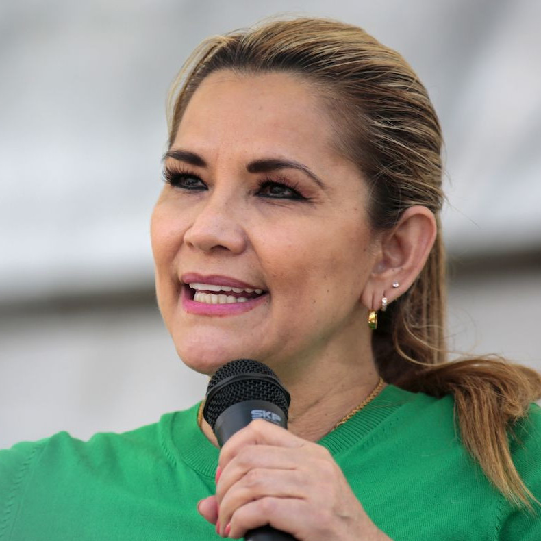 Diario Frontera, Frontera Digital,  Internacionales, ,Justicia de Bolivia ordenó la liberación inmediata de la 
ex presidenta Jeanine Añez tras anular la sentencia de 10 años de cárcel