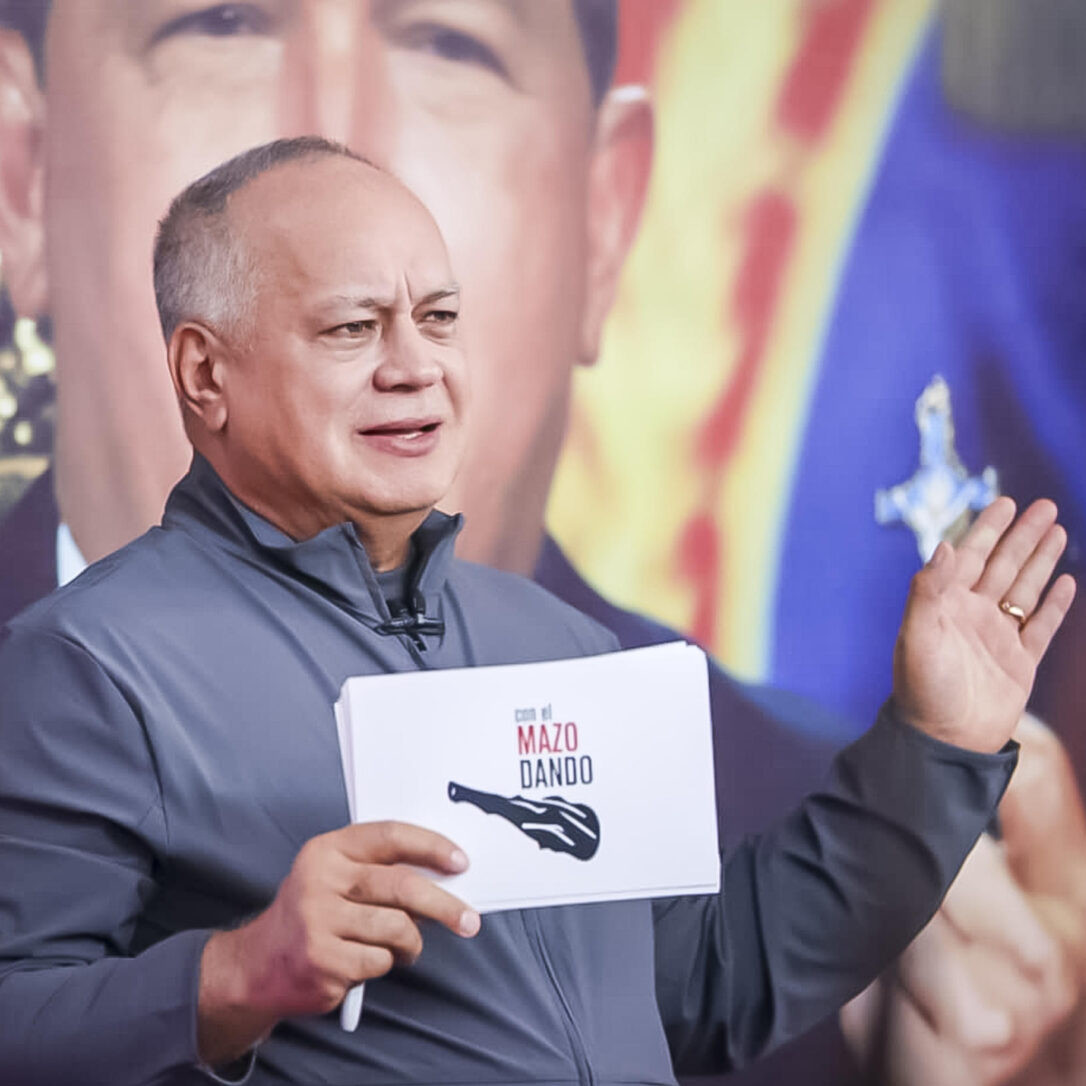 Diario Frontera, Frontera Digital,  Nacionales, ,Cabello cuestionó que la ONU "solo" se pronuncie sobre los ataques a embarcaciones en el Caribe y el Pacífico